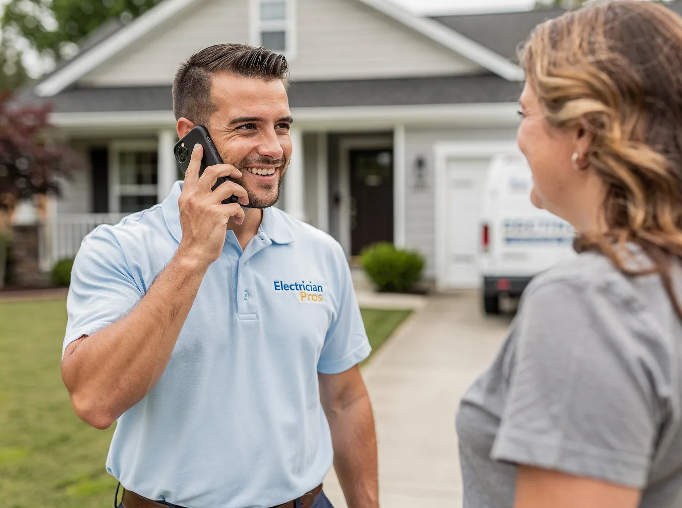 Electrician Azle, TX FAQs